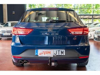 SEAT León ST 2.0 TDI SANDS FR 110 kW (150 CV)