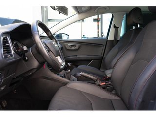 SEAT León ST 2.0 TDI SANDS FR 110 kW (150 CV)