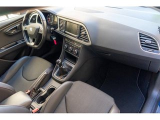 SEAT León ST 2.0 TDI SANDS FR 110 kW (150 CV)
