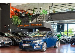 SEAT León ST 2.0 TDI SANDS FR 110 kW (150 CV)