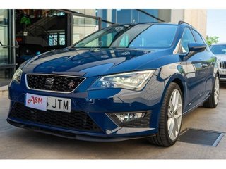 SEAT León ST 2.0 TDI SANDS FR 110 kW (150 CV)