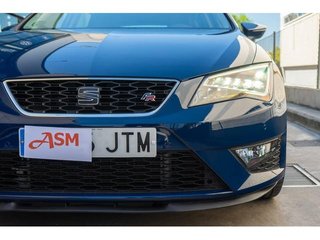 SEAT León ST 2.0 TDI SANDS FR 110 kW (150 CV)
