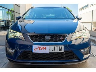 SEAT León ST 2.0 TDI SANDS FR 110 kW (150 CV)