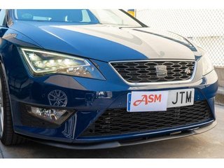 SEAT León ST 2.0 TDI SANDS FR 110 kW (150 CV)
