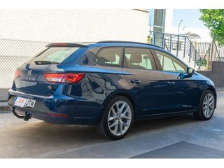 SEAT León ST 2.0 TDI SANDS FR 110 kW (150 CV)