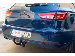 SEAT León ST 2.0 TDI SANDS FR 110 kW (150 CV)