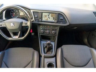 SEAT León ST 2.0 TDI SANDS FR 110 kW (150 CV)