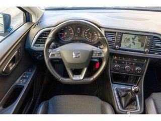SEAT León ST 2.0 TDI SANDS FR 110 kW (150 CV)