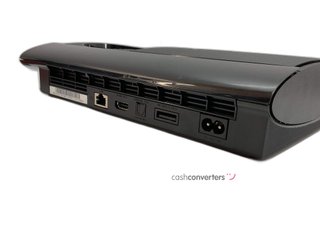 sony ps3 super slim 12 gb