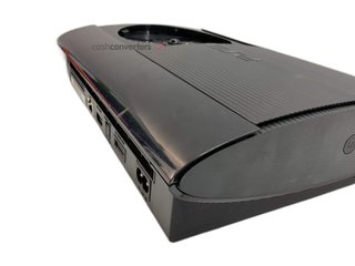 sony ps3 super slim 12 gb