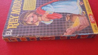 Libro "El Rey Midas" - Colección Heidi