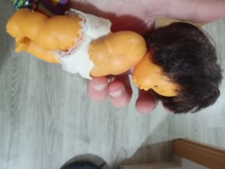 Muñeca Barriguitas Años 70, tengo más en mi perfil