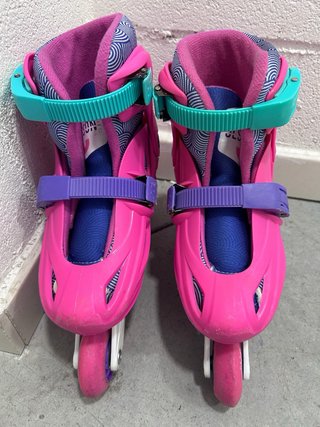 Patines Infantiles Olsson Talla 32-35