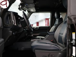 Ford Bronco 2.7 EcoBoost V6 Outer Banks 4x4 In Auto 246 kW (335 CV)