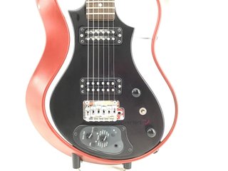 guitarra electrica vox starstream