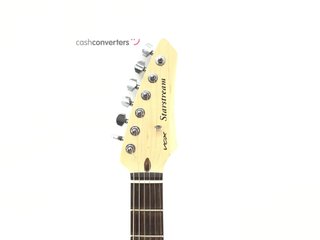 guitarra electrica vox starstream