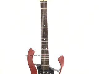 guitarra electrica vox starstream