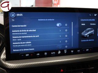 Ford Kuga 2.5 Duratec PHEV ST-Line Auto 178 kW (243 CV)