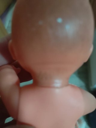Muñeco Barriguitas Años 70,tengo más en mi perfil