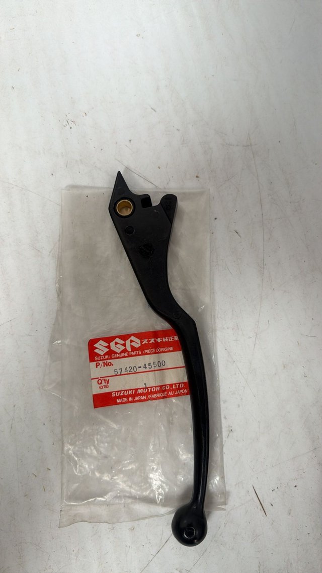 Palanca freno para Suzuki, GSX1100. Ref. 57420-45500