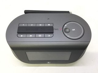 radio despertador hama dr36sbt