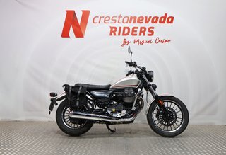 Moto Guzzi V9 ROAMER
