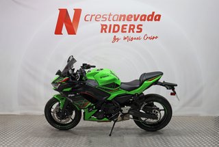 KAWASAKI NINJA 650 A2