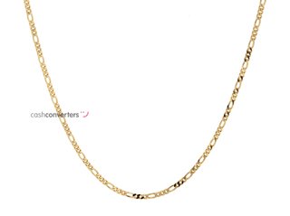 cadena oro 18k 30cm