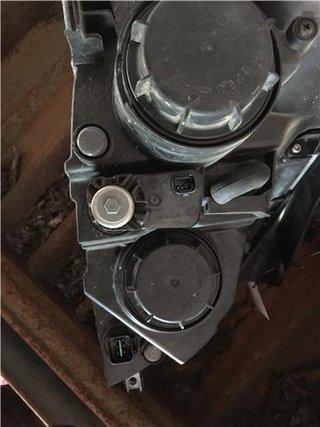 Faro Delantero Izquierdo Hyundai i30 (FD)(06.2007->)