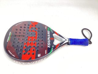 pala de padel siux tsunami 4.0