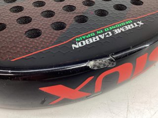pala de padel siux tsunami 4.0
