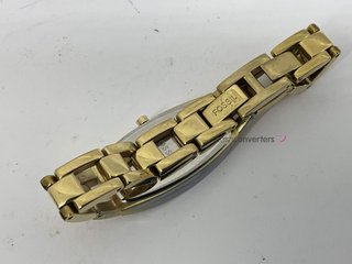 reloj pulsera señora fossil es-9775
