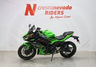 KAWASAKI NINJA 650 A2