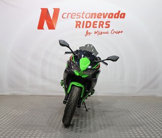 KAWASAKI NINJA 650 A2
