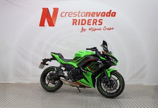 KAWASAKI NINJA 650 A2
