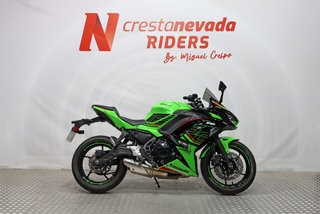 KAWASAKI NINJA 650 A2