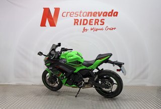 KAWASAKI NINJA 650 A2