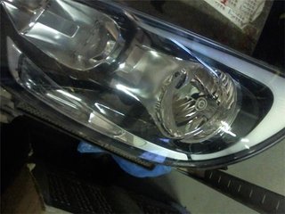 Faro Delantero Izquierdo Kia Rio (UB)(2011->)