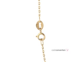 cadena oro 18k 22.5cm