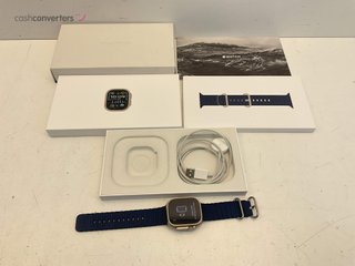 apple watch ultra 2 49mm (gps 4g) titanio