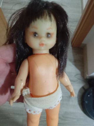 Muñeca Famosa Años 70,tengo más en mi perfil
