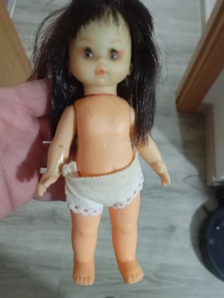 Muñeca Famosa Años 70,tengo más en mi perfil