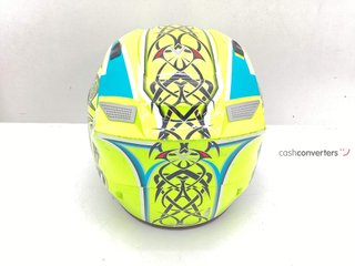 casco integral mt helmets thunder rr