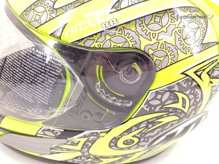 casco integral mt helmets thunder rr