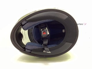 casco integral mt helmets thunder rr