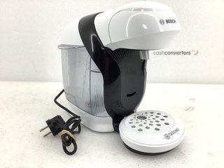 cafetera capsulas bosch tassimo style compact one