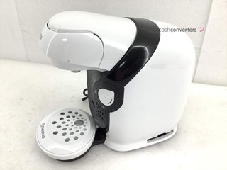 cafetera capsulas bosch tassimo style compact one