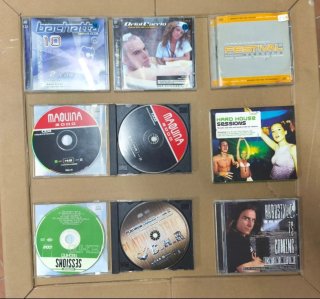 CDs Música Electrónica Dance Hardcore