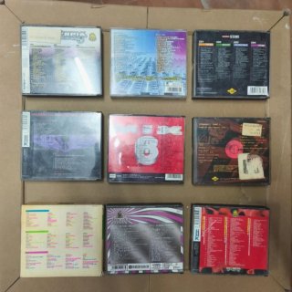 CDs Música Electrónica Dance Hardcore