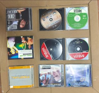 CDs Música Electrónica Dance Hardcore